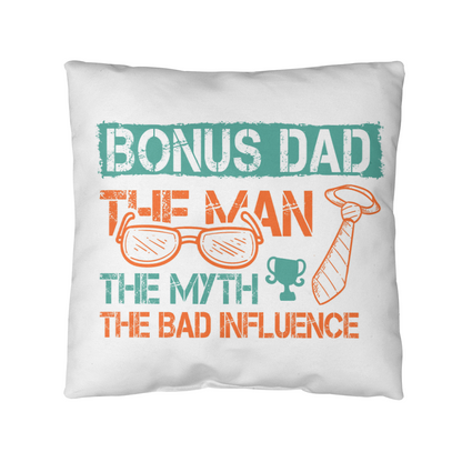 Bonus Dad | Pillow collection