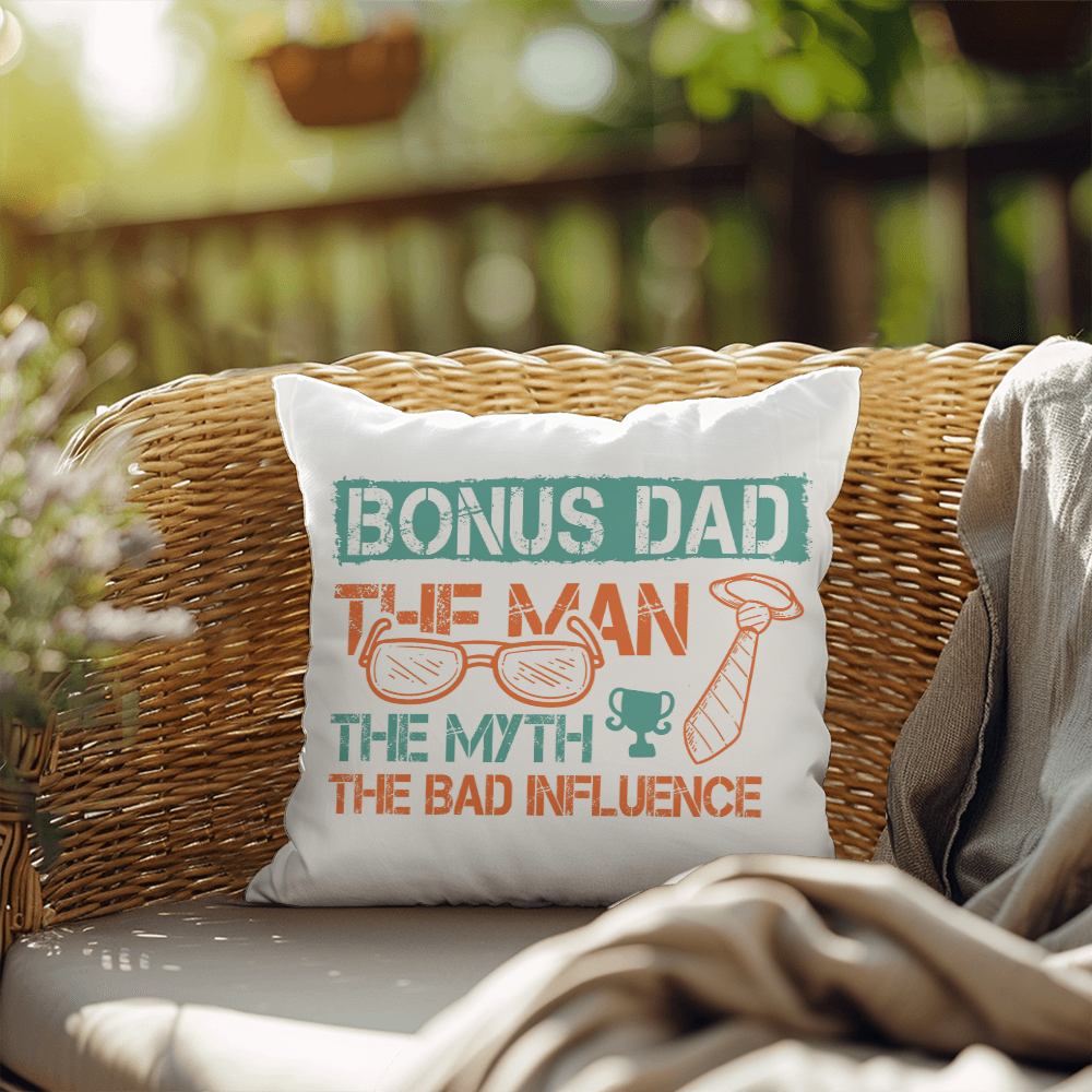 Bonus Dad | Pillow collection