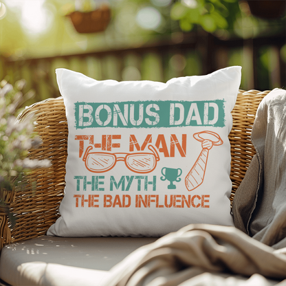 Bonus Dad | Pillow collection