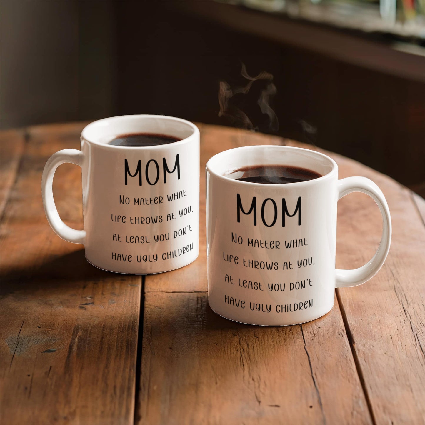 Mom | ceramic mug