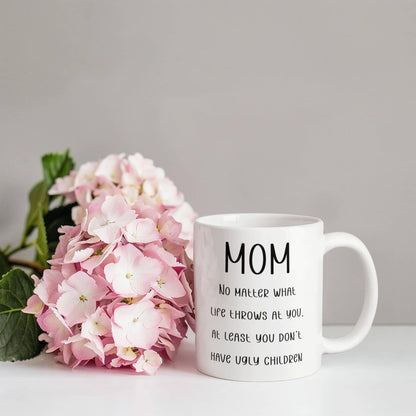 Mom | ceramic mug