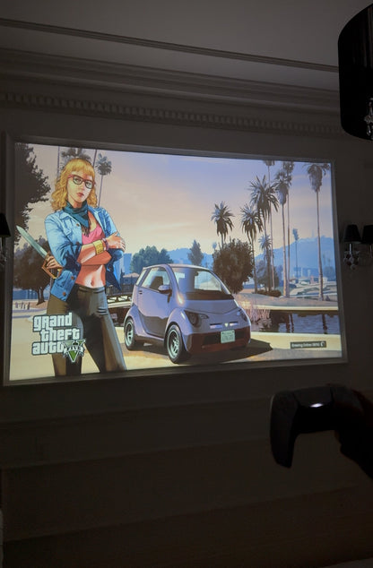 Pocket Cinema Mini Movie Projector