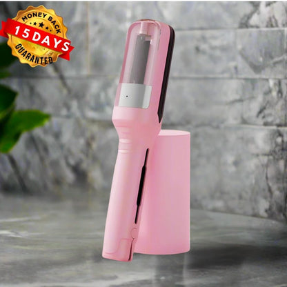 Say Goodbye to Split Ends - Silk Shear Pro Salon Quality Hair at Home!