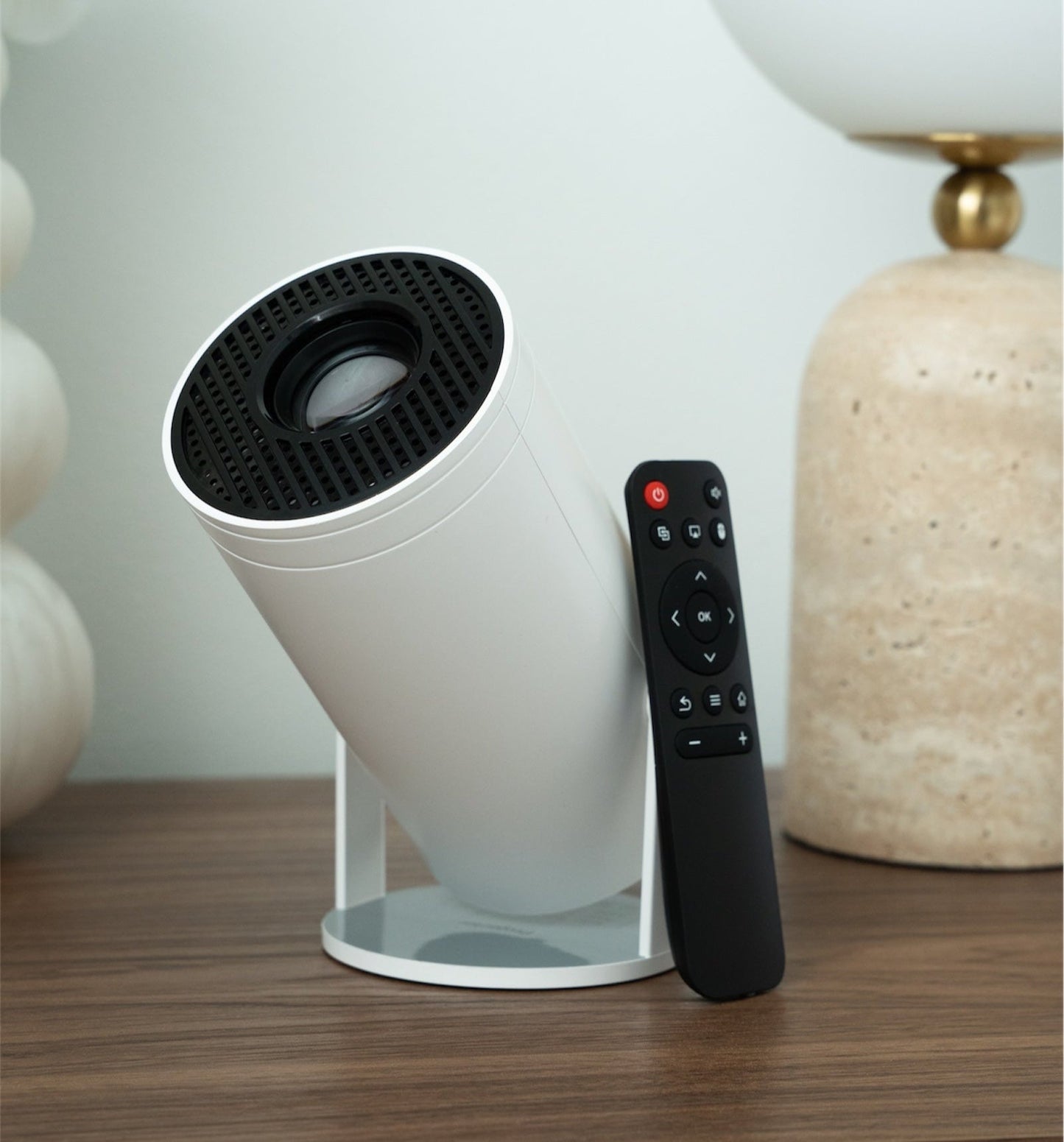 Pocket Cinema Mini Movie Projector