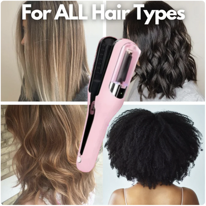 Say Goodbye to Split Ends - Silk Shear Pro Salon Quality Hair at Home!