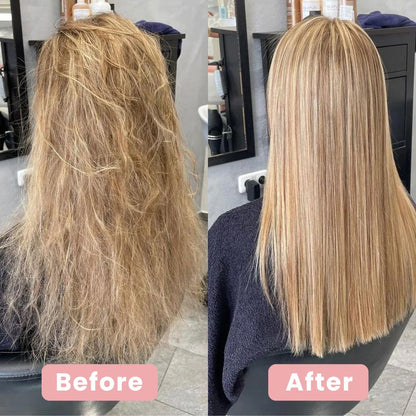 Say Goodbye to Split Ends - Silk Shear Pro Salon Quality Hair at Home!